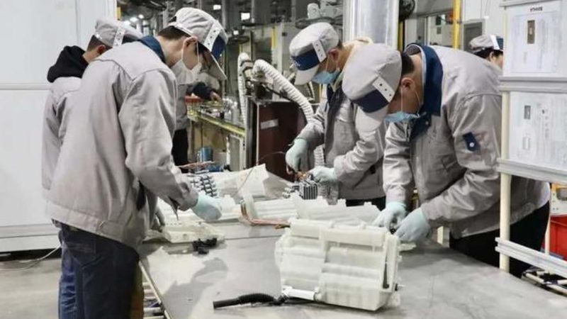 揭秘浙江注塑机厂家的核心优势与选型要点